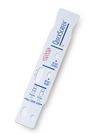 Panel QuickScreen Dip Card
